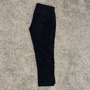 Goodfellow & Co Men's Black Chinos